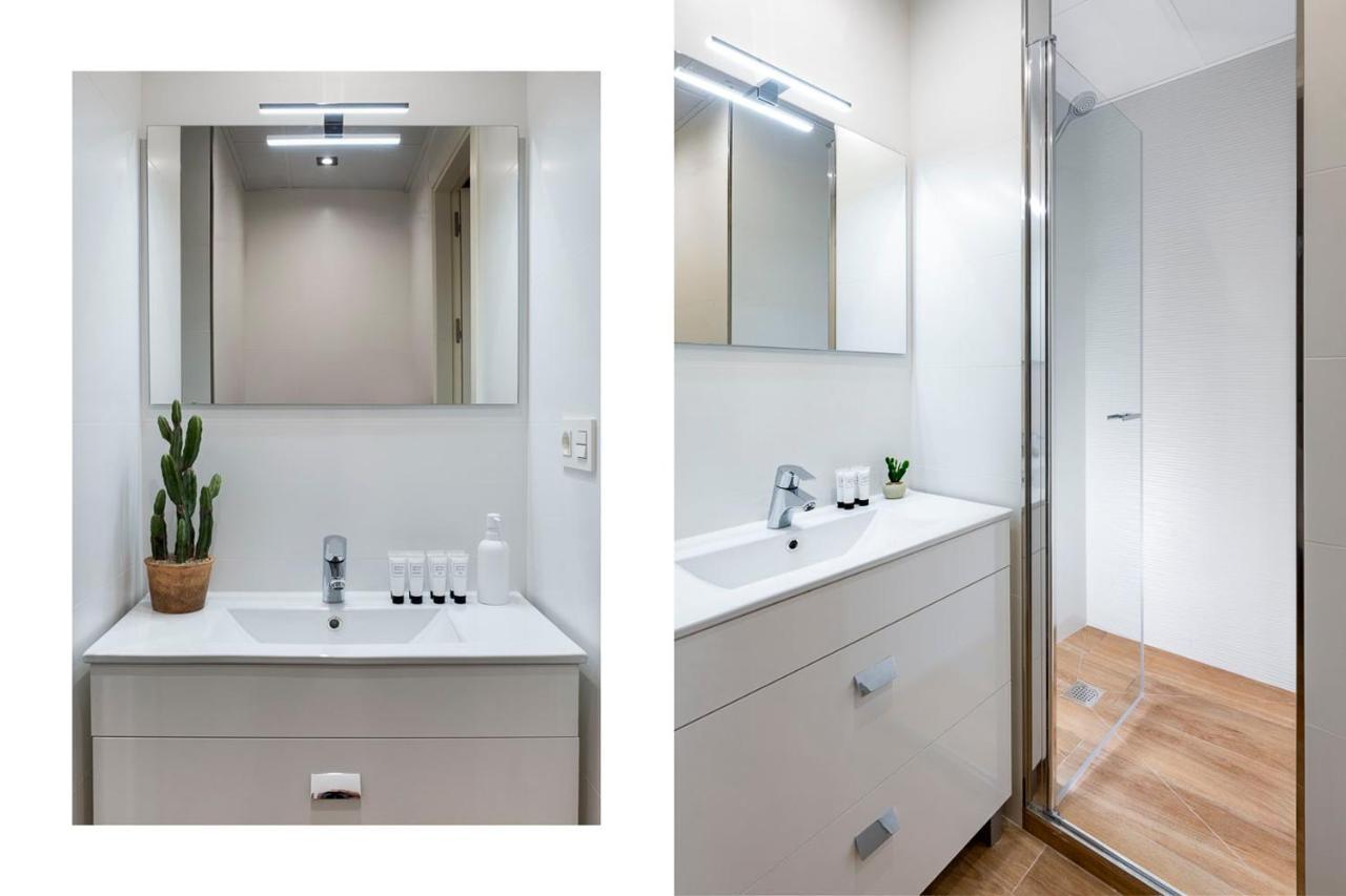 San Diego Suite Apartment Séville Extérieur photo